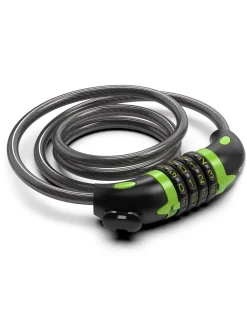 Zapięcie rowerowe GERDA KOMBO FLEX 1200/10C