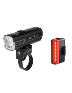 Zestaw lampek rowerowych Magicshine ALLTY 400 + SEEMEE 20 V