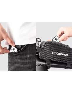 Zestaw naprawczy do dętek rowerowych Rockbros MJBT1001